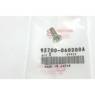 HONDA VITE A CROCE COPERCHIO CENTRIFUGA FILTRO OLIO CB450K/CL450-CB500T 93700-060200A | Mamoto Ricambi