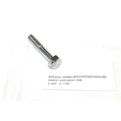 KAWASAKI BULLONE PIASTRA STERZO SUPERIORE PER Z400-Z650-Z900-Z1000 44041-045 | Mamoto Ricambi