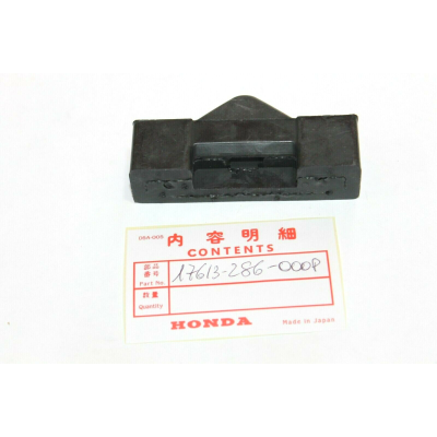 HONDA GOMMINO SERBATOIO CB500 FOUR K0-K1-K2-K3-CB550 17613-286-000 | Mamoto Ricambi