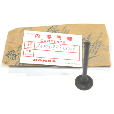 HONDA VALVOLA SCARICO PER CB400 FOUR SUPER SPORT 14721-377-000 | Mamoto Ricambi