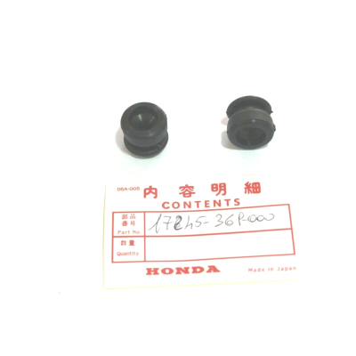 HONDA GOMMINI BAULETTO PER CB400 FOUR SUPER SPORT 17245-369-000 | Mamoto Ricambi