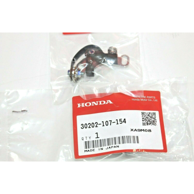 HONDA PUNTINA ACCENSIONE PER CBX125-CB125S-XL100-XL125S-SL100 30202-107-154 | Mamoto Ricambi