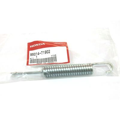 HONDA MOLLA CAVALLETTO CENTRALE PER CB450-CL450-CB500T 95014-71902 | Mamoto Ricambi