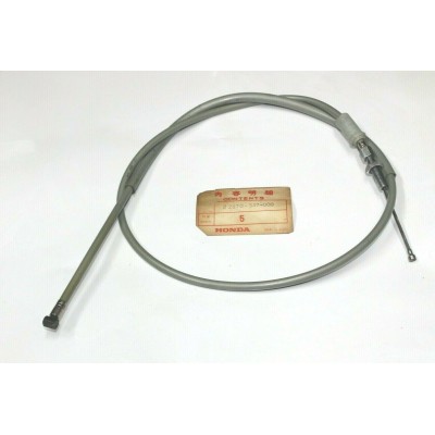 HONDA CAVO FRIZIONE COLORE GRIGIO PER CB450K-CL450 TWIN 22870-347-000 22870-292-000 | Mamoto Ricambi