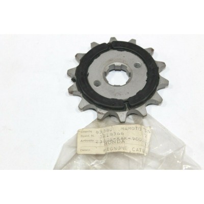 HONDA PIGNONE TRASMISSIONE 14 DENTI PER CRM125-NSR125F-R-VT125 23801-KAK-900 | Mamoto Ricambi