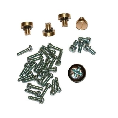 KAWASAKI KIT VITI CARBURATORI COMPLETI DI VITI SPURGO PER Z1900 A1-B1 -74-75 K-1464SS | Mamoto Ricambi