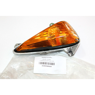 HONDA FRECCIA ANTERIORE SX PER CBF600S4-S5 33453-MER-D20 | Mamoto Ricambi