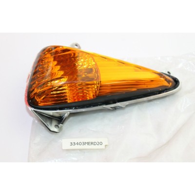 HONDA FRECCIA ANTERIORE DX PER CBF600S4-S5 33403-MER-D20 | Mamoto Ricambi