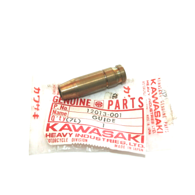 KAWASAKI GUIDA VALVOLA ASPIRAZIONE PER Z1-900 A-B-KZ900 12013-001 | Mamoto Ricambi