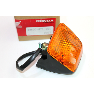HONDA FRECCIA POSTERIORE DX SA50-SA75 VISION 33600-GY1-901 | Mamoto Ricambi