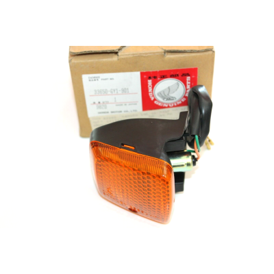 HONDA FRECCIA POSTERIORE SX SA50-SA75 VISION 33650-GY1-901 | Mamoto Ricambi
