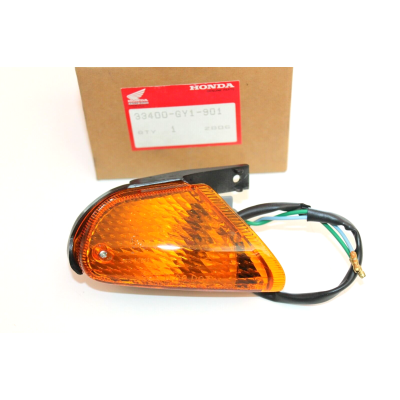 HONDA FRECCIA ANTERIORE DX SA50-SA75 VISION 33400-GY1-901 | Mamoto Ricambi