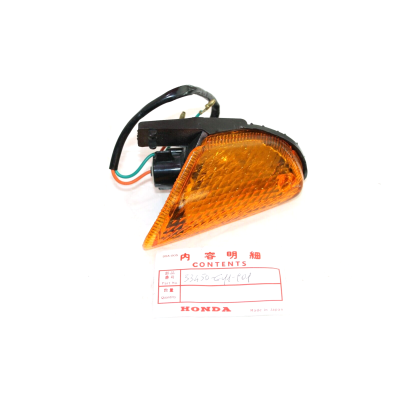 HONDA FRECCIA ANTERIORE SX SA50-SA75 VISION 33450-GY1-901 | Mamoto Ricambi