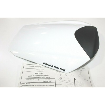 HONDA MONOPOSTO BIANCO PERLATO PER CBR1000RR 08 08F74-MFL-820 | Mamoto Ricambi