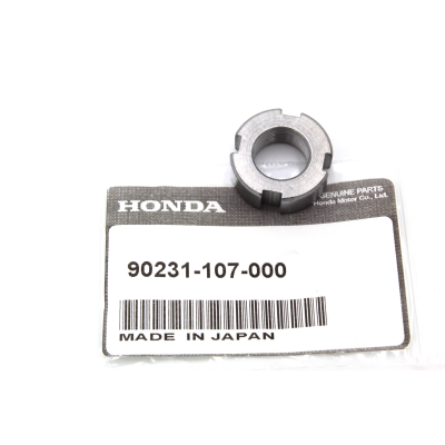 HONDA GHIERA 16MM FISSAGGIO CENTRIFUGA FILTRO OLIO CB350K-CL350K-CB-CL450K 90231-107-000 | Mamoto Ricambi