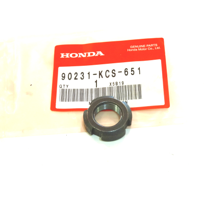 HONDA GHIERA FISSAGGIO CAMPANA FRIZIONE GL1000-CA125 REBEL 90231-KCS-651 | Mamoto Ricambi