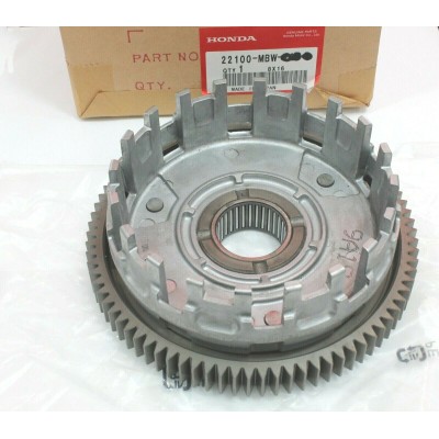 HONDA CAMPANA FRIZIONE PER CBR600F 99-06 22100-MBW-000 | Mamoto Ricambi