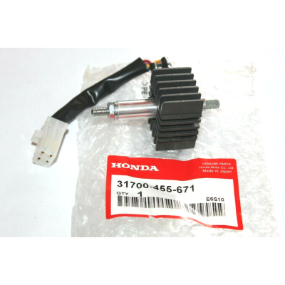 HONDA RADDRIZZATORE PER CB/CL250-350 TWIN-CB/CL450 TWIN 31700-292-008 | Mamoto Ricambi