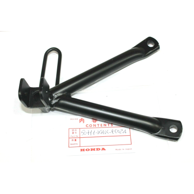 HONDA SUPPORTO PEDANA PASSEGGERO DX PER CRM 125R 50711-KAK-900ZA 50712-KAK-900ZA | Mamoto Ricambi