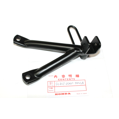 HONDA SUPPORTO PEDANA PASSEGGERO SX PER CRM 125R 50712-KAK-900ZA | Mamoto Ricambi