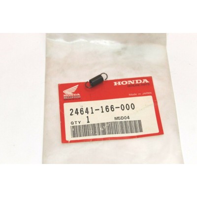 HONDA MOLLA APERTURA SELLINO POSTERIORE PER CBR900RR 24641-166-000 | Mamoto Ricambi