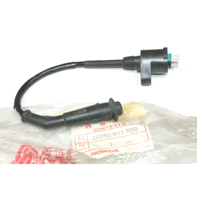 HONDA BOBINA ACCENSIONE POSTERIORE SX PER XL600V-XRV750 30550-MV1-000 | Mamoto Ricambi