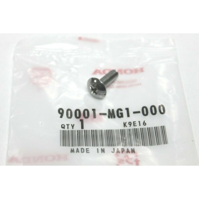 HONDA VITE FISSAGGIO CARENE PER XRV650-750-XL600V 90001-MG1-000 | Mamoto Ricambi