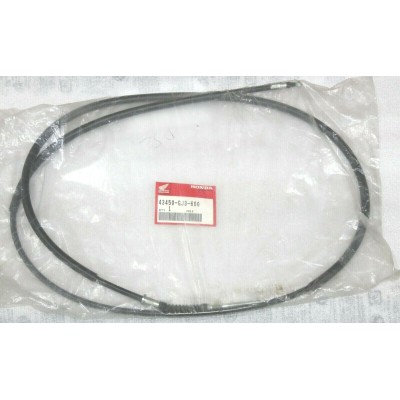 HONDA CAVO FRENO POSTERIORE PER SH50-75 SEVEN FIFTY 83-93 43450-GJ3-600 | Mamoto Ricambi