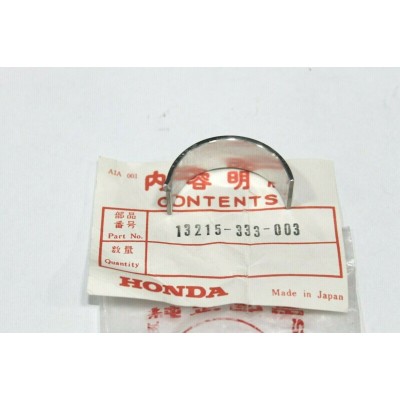 HONDA BRONZINA BIELLA TIPO A COLORE NERO PER CB350-400 FOUR 13215-333-003 | Mamoto Ricambi