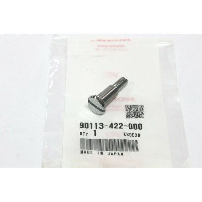 HONDA BULLONE LEVA FRIZIONE CROMATO PER CBX1000-CB750-900F-CB650Z-GL1000-VT500C 90113-422-000 | Mamoto Ricambi