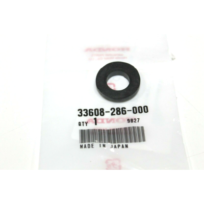 HONDA GOMMINO TONDO SUPPORTO FRECCE POSTERIORI CB750 FOUR 33608-286-000 | Mamoto Ricambi