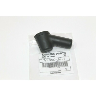 KAWASAKI GOMMINO TUBO FRENO SUPERIORE PER Z900-Z650-Z400B 49006-1041 | Mamoto Ricambi