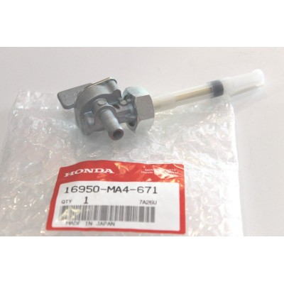 HONDA RUBINETTO BENZINA CB1100R-CB900FB-F2B 16950-MA4-671 | Mamoto Ricambi