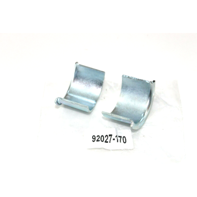 KAWASAKI COLLARI FISSAGGIO MARMITTE MOTORE PER Z1-900-Z1000 92027-170 | Mamoto Ricambi
