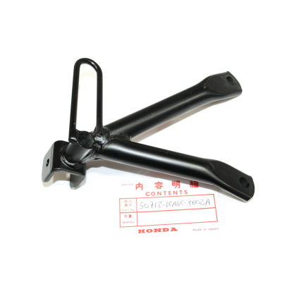 HONDA SUPPORTO PEDANA PASSEGGERO SX PER CRM 125R 50712-KAK-900ZA | Mamoto Ricambi