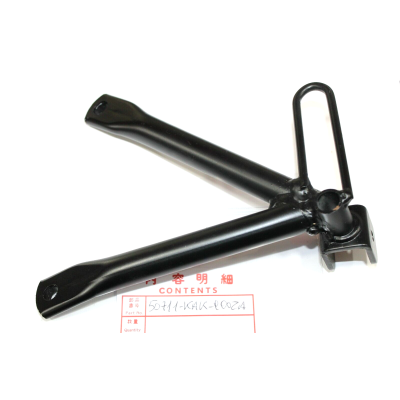 HONDA SUPPORTO PEDANA PASSEGGERO DX PER CRM 125R 50711-KAK-900ZA 50712-KAK-900ZA | Mamoto Ricambi