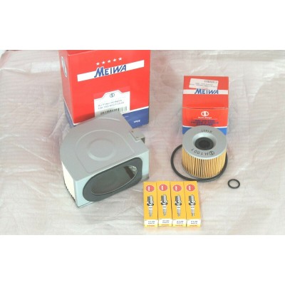 HONDA KIT TAGLIANDO COMPLETO MEIWA PER CB350-400 FOUR 15410-426-010 | Mamoto Ricambi