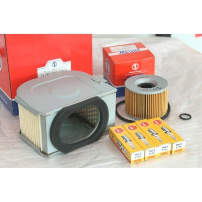 HONDA KIT TAGLIANDO COMPLETO MEIWA PER CB500 FOUR K0-K1-K2 15410-426-010 | Mamoto Ricambi