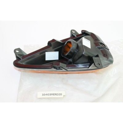 HONDA FRECCIA ANTERIORE DX PER CBF600S4-S5 33403-MER-D20 | Mamoto Ricambi