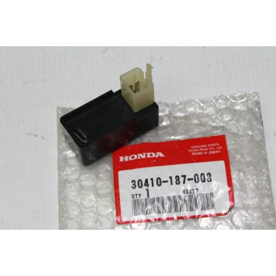 HONDA CENTRALINA ACCENSIONE PER SH50-75 84-95-NH50-90-SJ50-H100 30410-187-008 | Mamoto Ricambi