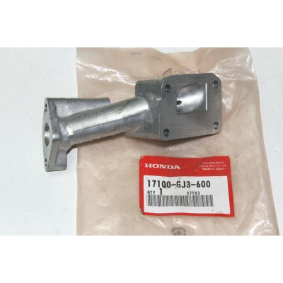 HONDA BASE COLLETTORE ASPIRAZIONE PER SH50 SEVEN FIFTY 84-95 17100-GJ3-600 | Mamoto Ricambi