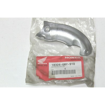 HONDA PROTEZIONE TUBO MARMITTA PER SH50-100 SEVEN FIFTY 18325-GBY-910 | Mamoto Ricambi