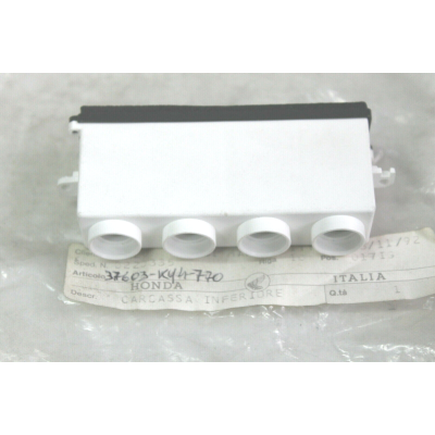 HONDA BASE ALLOGGIO SPIE CRUSCOTTO PER NSR125F 90-92 37603-KY4-770 | Mamoto Ricambi