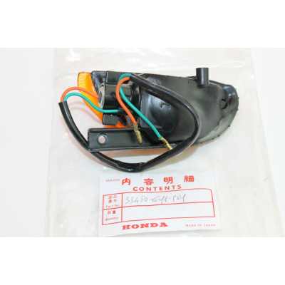 HONDA FRECCIA ANTERIORE SX SA50-SA75 VISION 33450-GY1-901 | Mamoto Ricambi