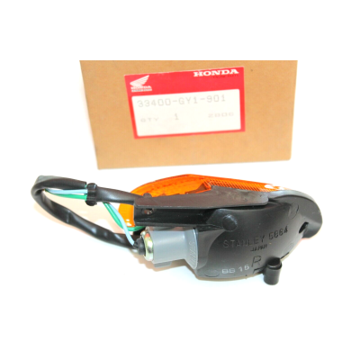 HONDA FRECCIA ANTERIORE DX SA50-SA75 VISION 33400-GY1-901 | Mamoto Ricambi