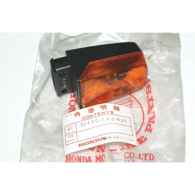HONDA FRECCIA COMPLETA PER CS125 33400-KK8-830 | Mamoto Ricambi