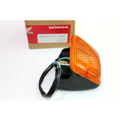 HONDA FRECCIA POSTERIORE DX SA50-SA75 VISION 33600-GY1-901 | Mamoto Ricambi