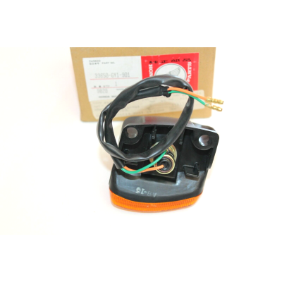 HONDA FRECCIA POSTERIORE SX SA50-SA75 VISION 33650-GY1-901 | Mamoto Ricambi