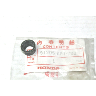 HONDA PARAOLIO VALVOLA SCARICO PER NS125F-R 91206-KM7-702 | Mamoto Ricambi