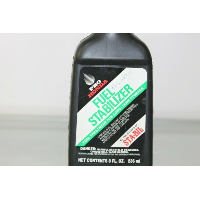 HONDA ADDITIVO CARBURANTE FUEL STABILIZER PER TUTTI I TIPI DI MOTORE 087320001 | Mamoto Ricambi